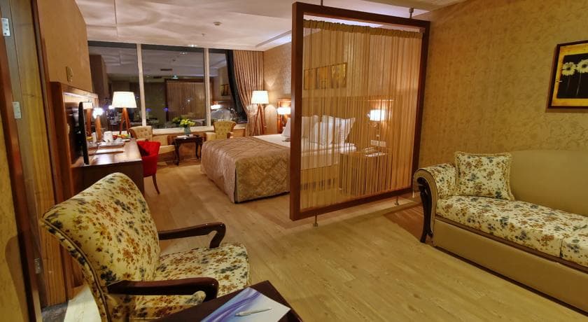 Ataköşk Hotel Ankara-12