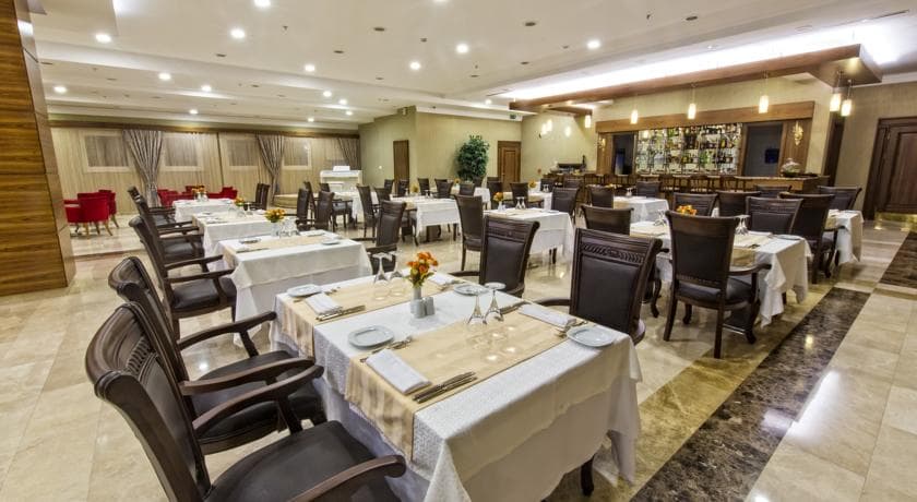 Ataköşk Hotel Ankara-31