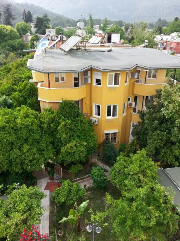 Santana Otel Kemer -19