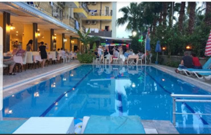 Santana Otel Kemer -2