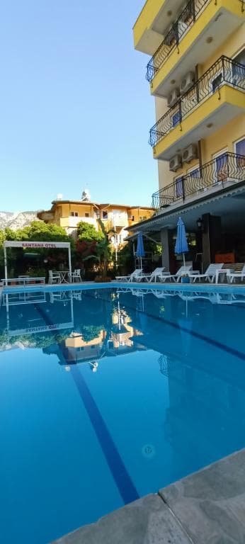 Santana Otel Kemer -10