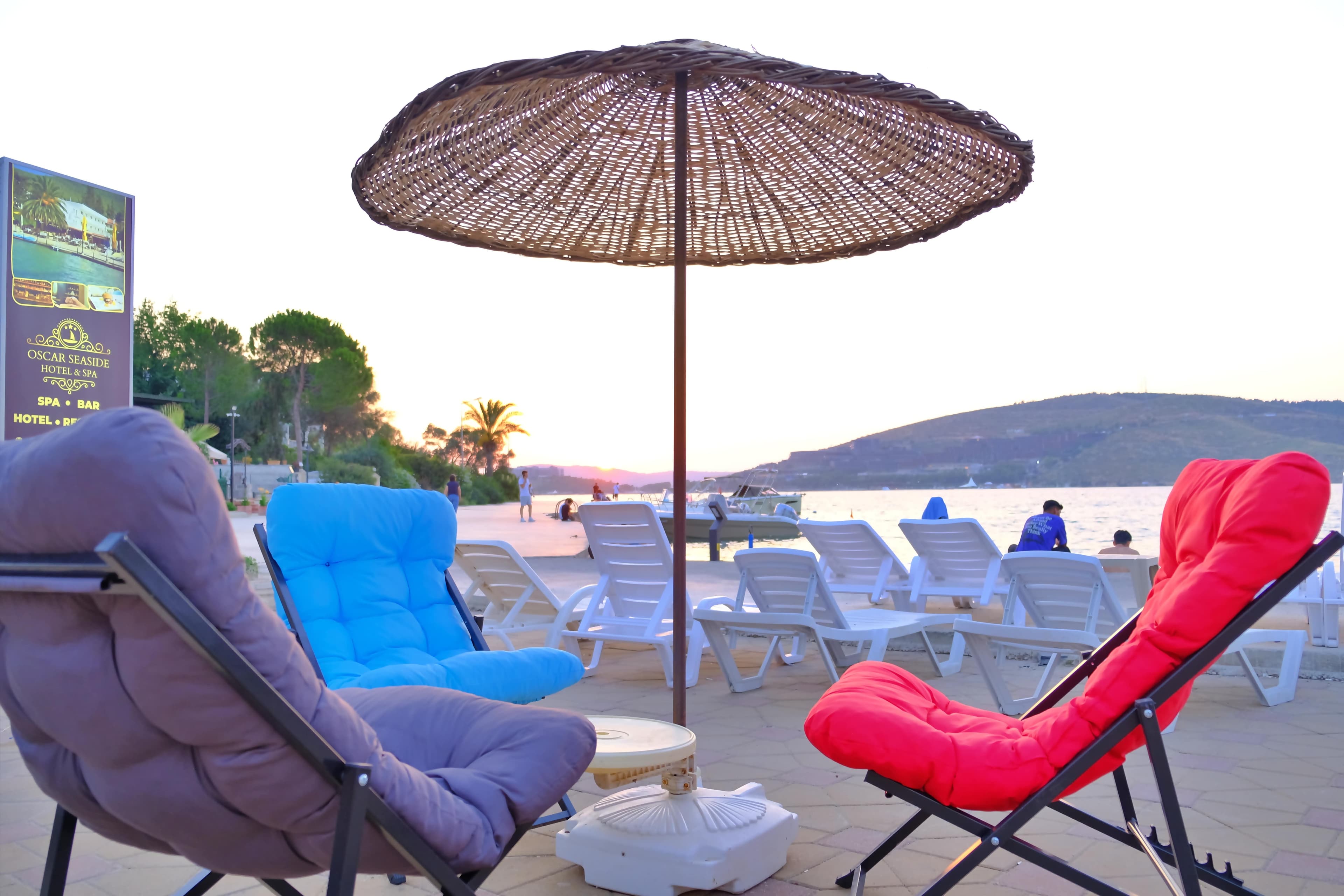 Oscar Seaside Hotel & Spa-21