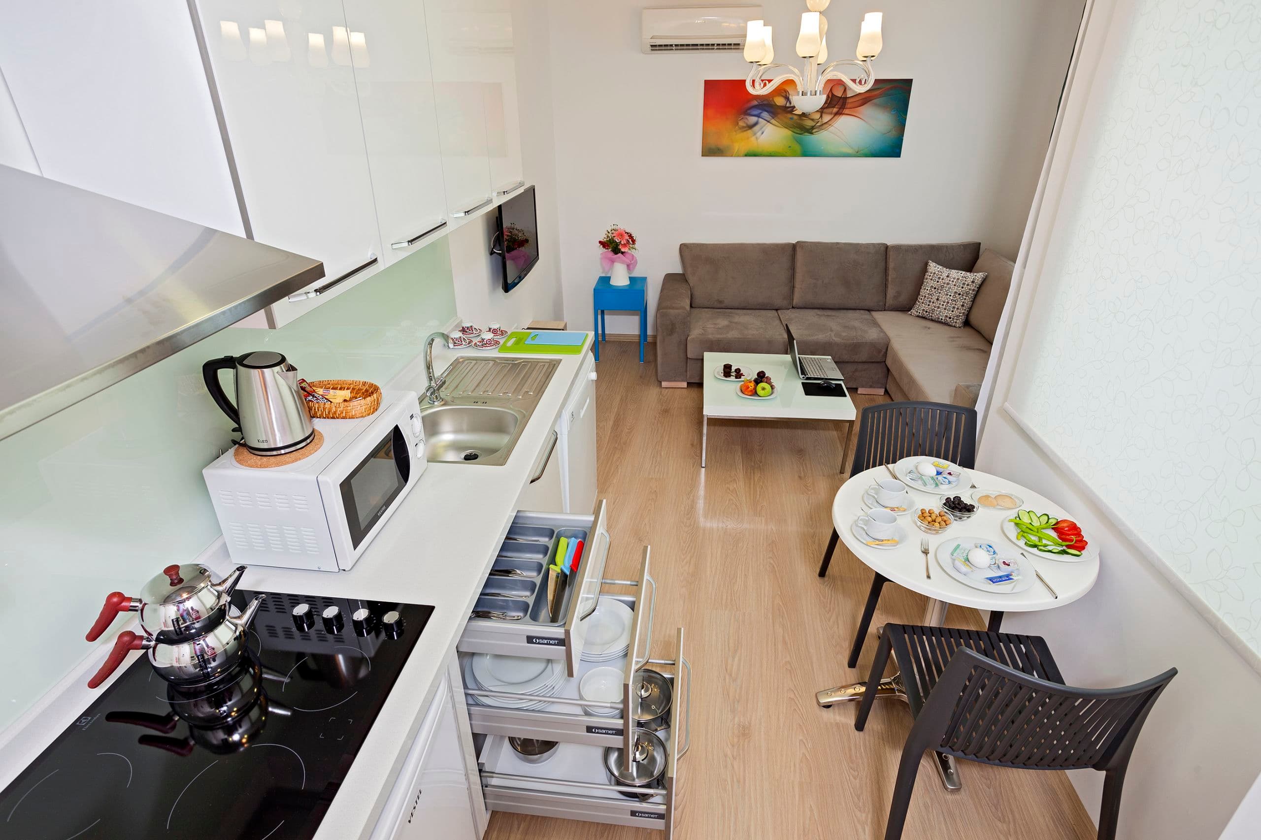 The Room Hotel & Apartments-58