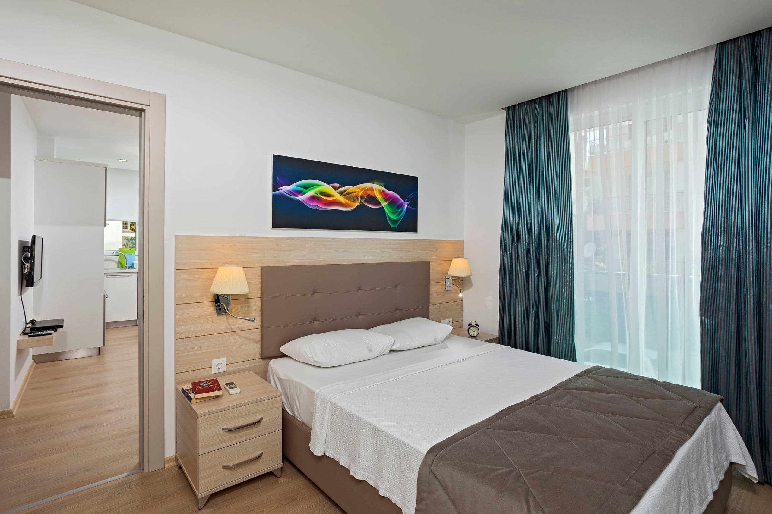 The Room Hotel & Apartments-54