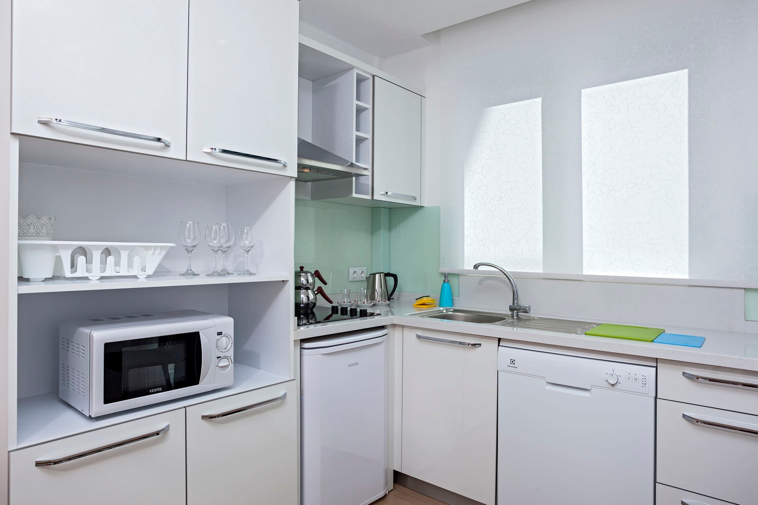 The Room Hotel & Apartments-59