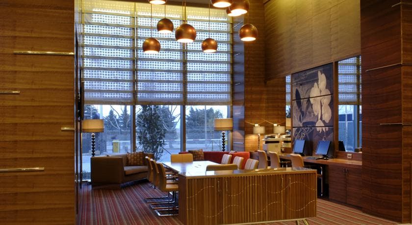 Hampton By Hilton Bursa-30