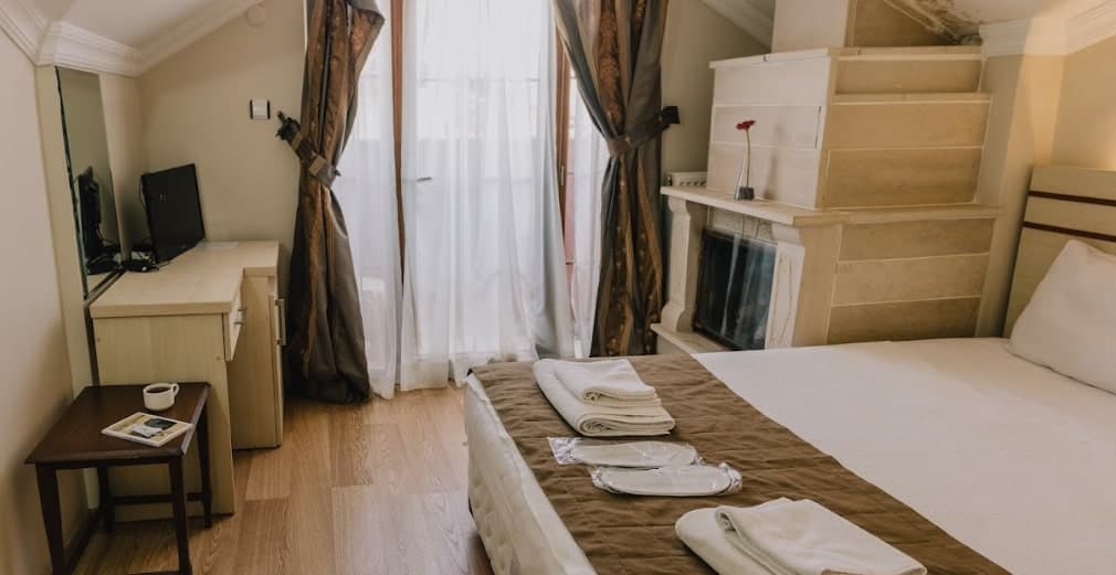 Ağva Ayışığı Otel-13