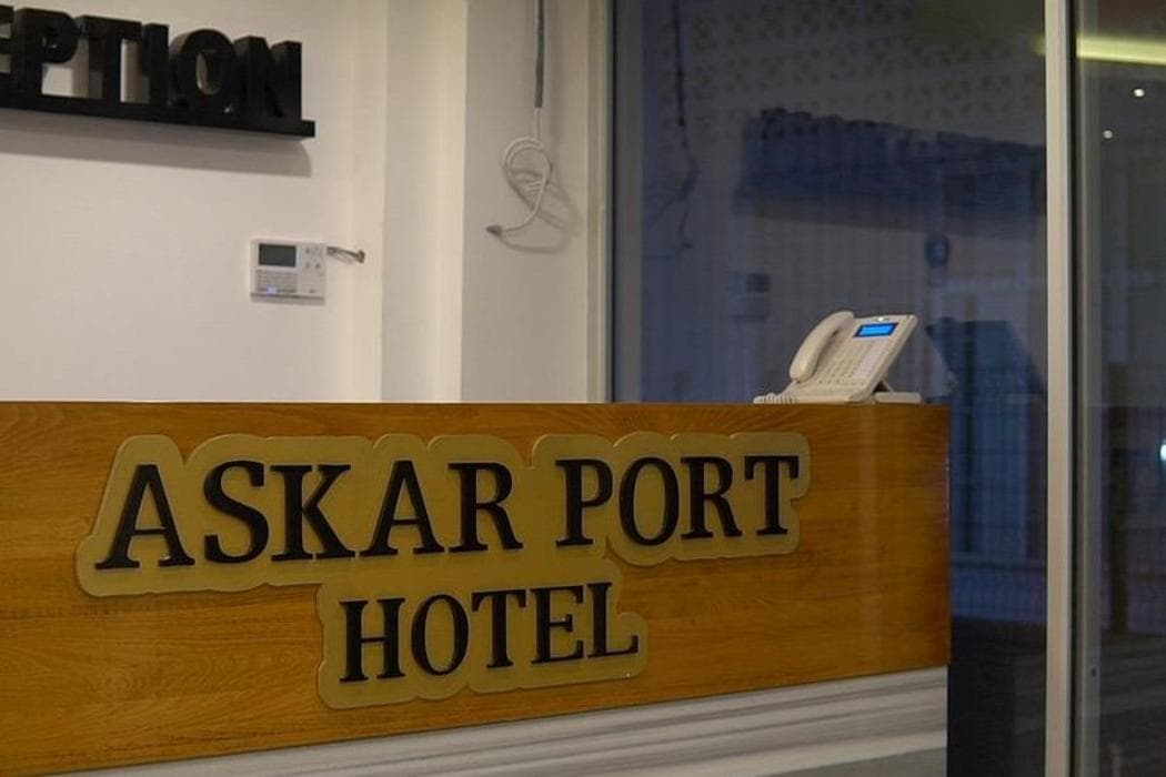 Askar Port Hotel By Continent -14