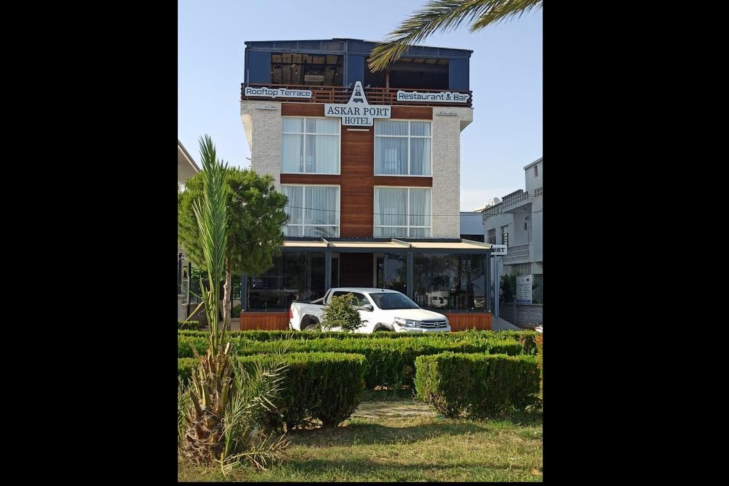 Askar Port Hotel By Continent -19