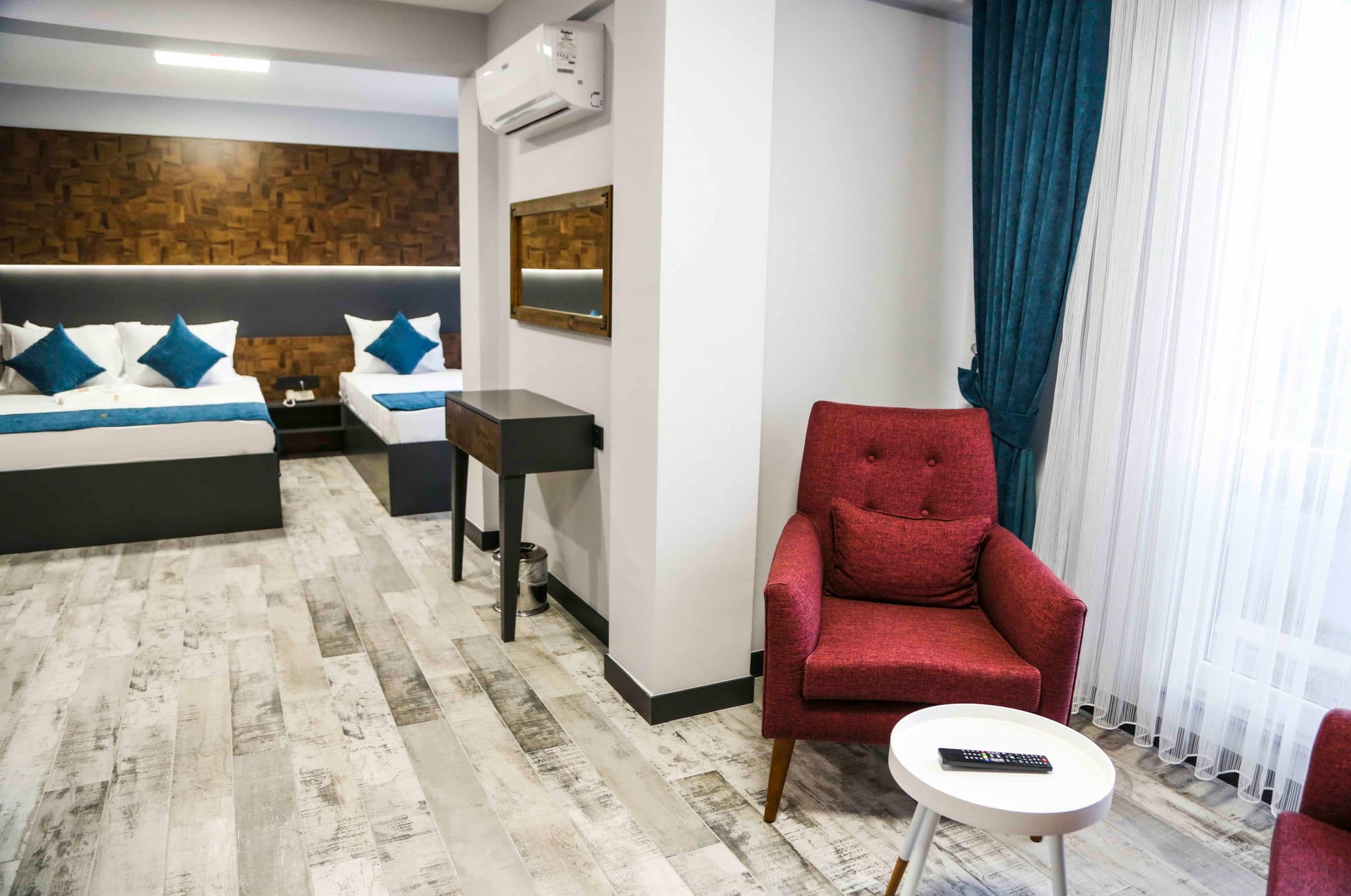 Ladik Hotel & Termal-22