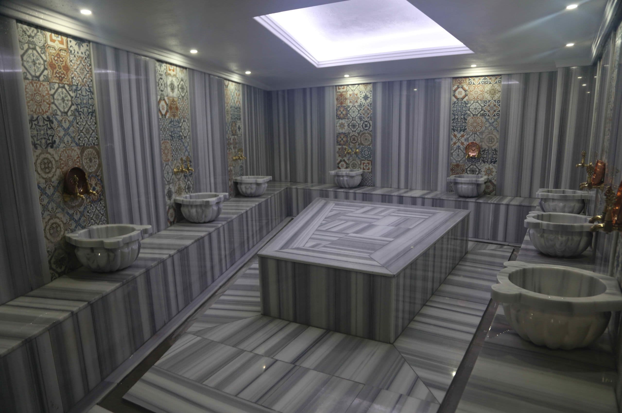 Ladik Hotel & Termal-48