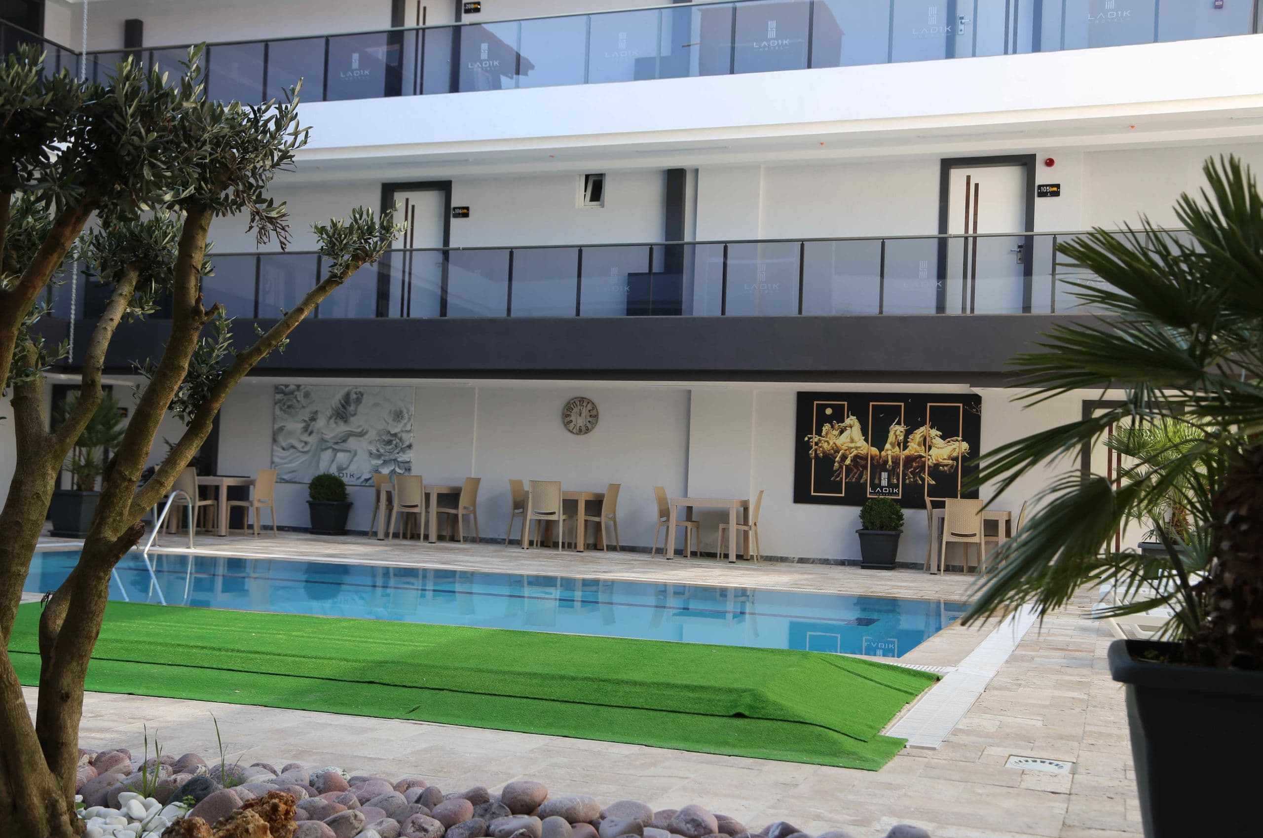 Ladik Hotel & Termal-60