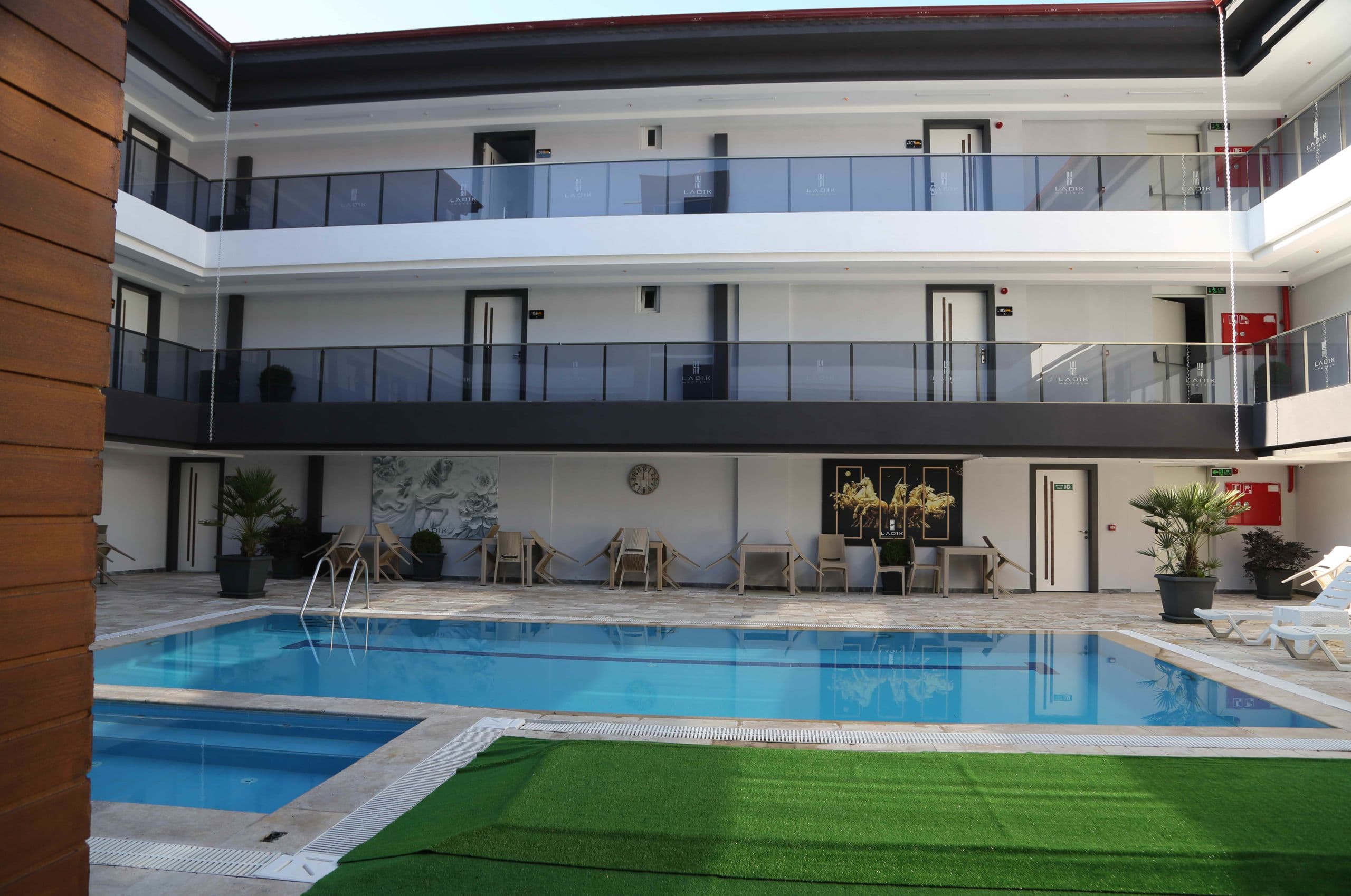 Ladik Hotel & Termal-61