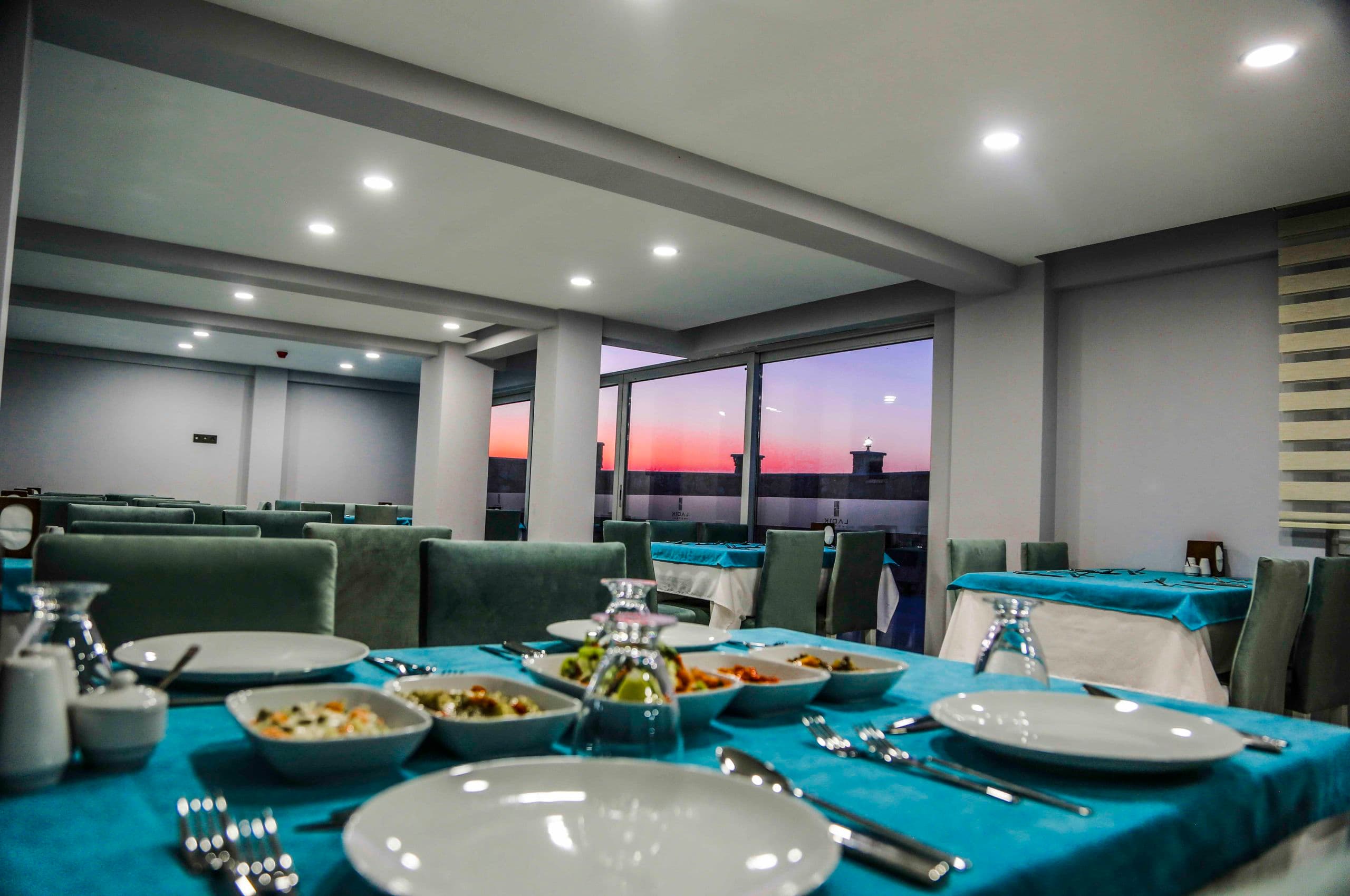 Ladik Hotel & Termal-35