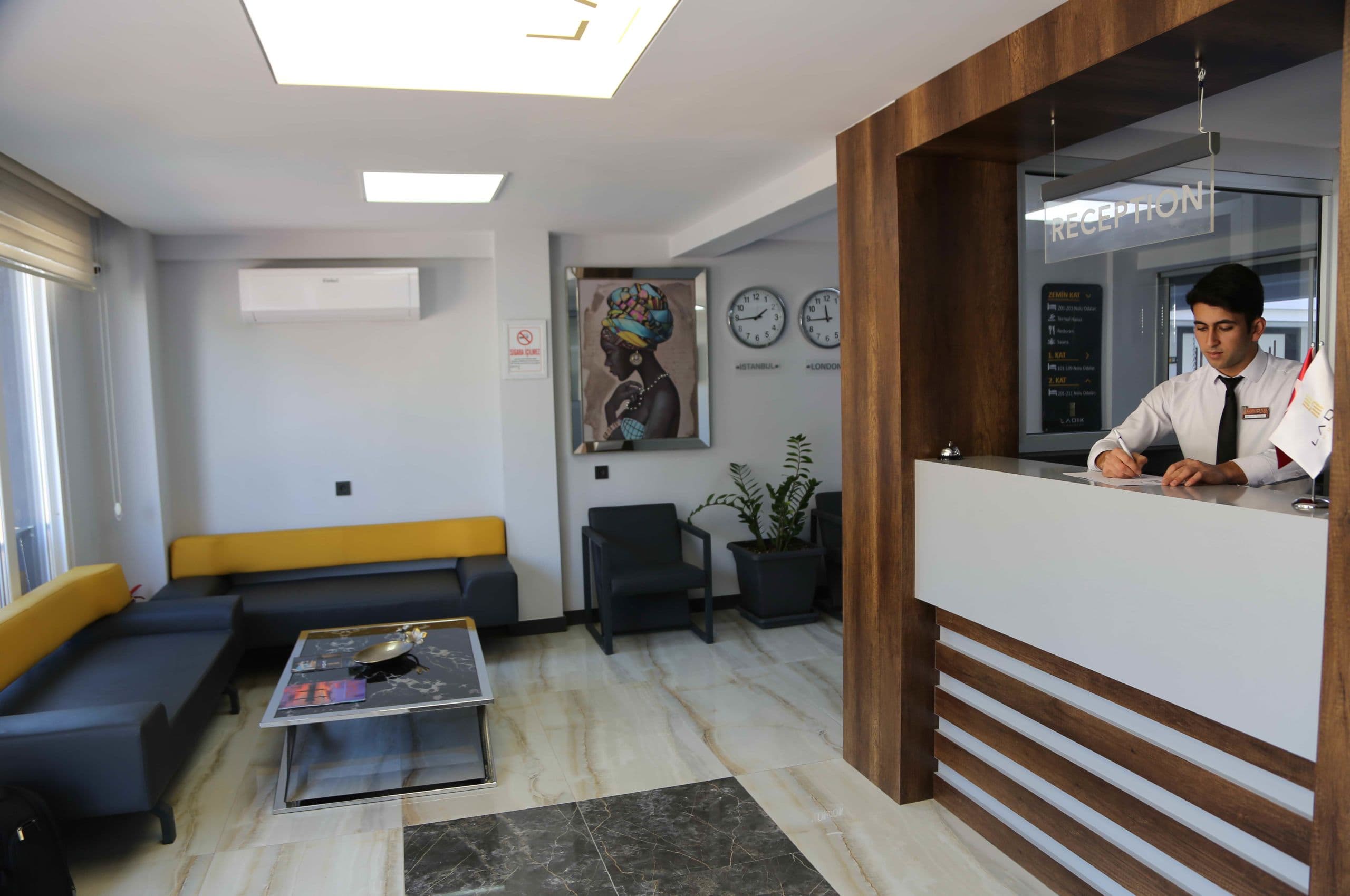 Ladik Hotel & Termal-42