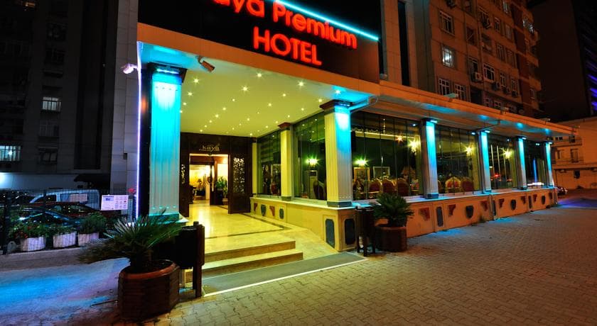 Kaya Premium Hotel Adana-11