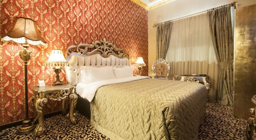 Kaya Premium Hotel Adana-18