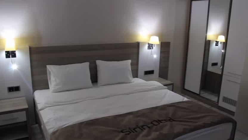 Şirin Hotel Elazığ-18