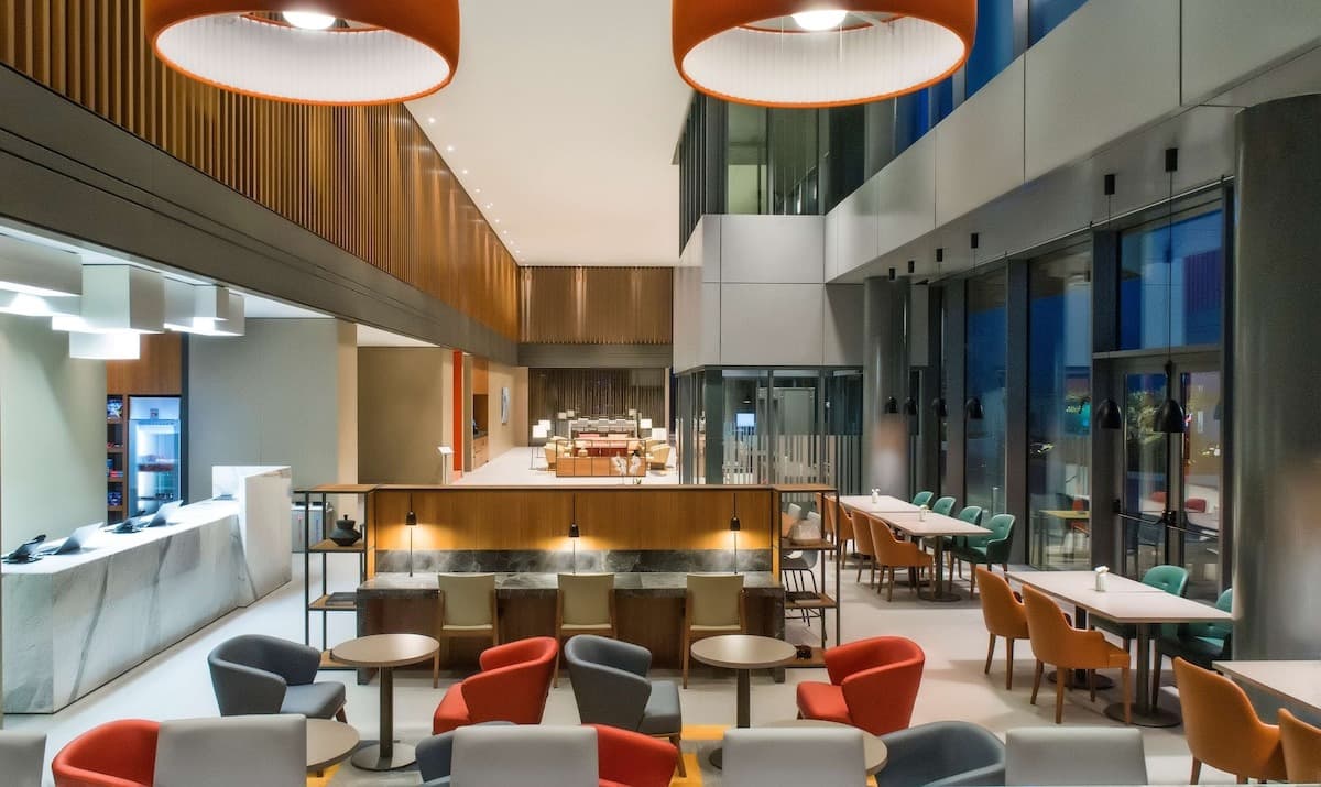 Hyatt House Hotel-16