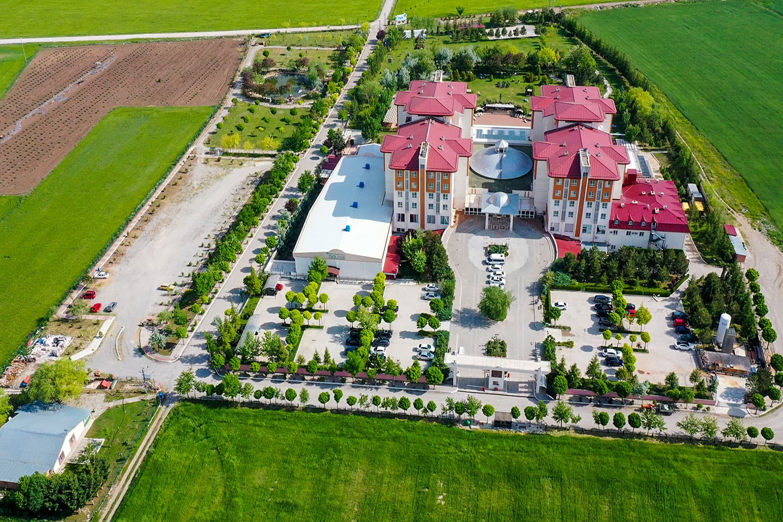 Sandıklı Thermal Park Hotel-20