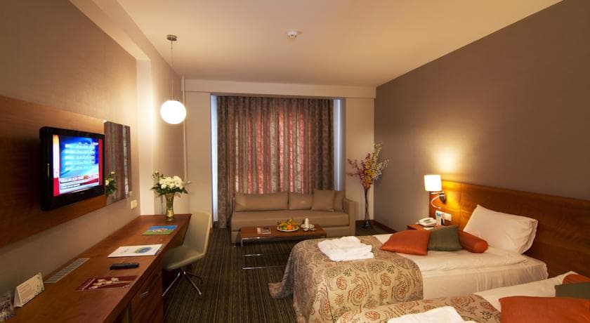 Sandıklı Thermal Park Hotel-37