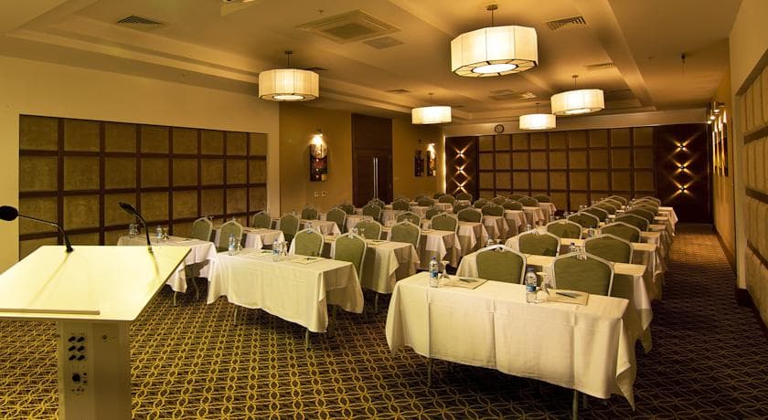 Sandıklı Thermal Park Hotel-35