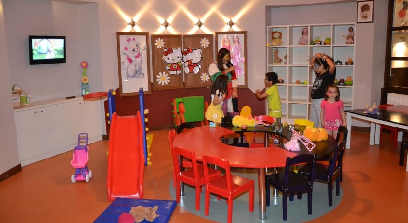 Sandıklı Thermal Park Hotel-56