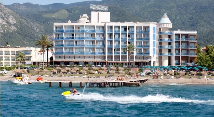 Faustina Hotel-resim-6