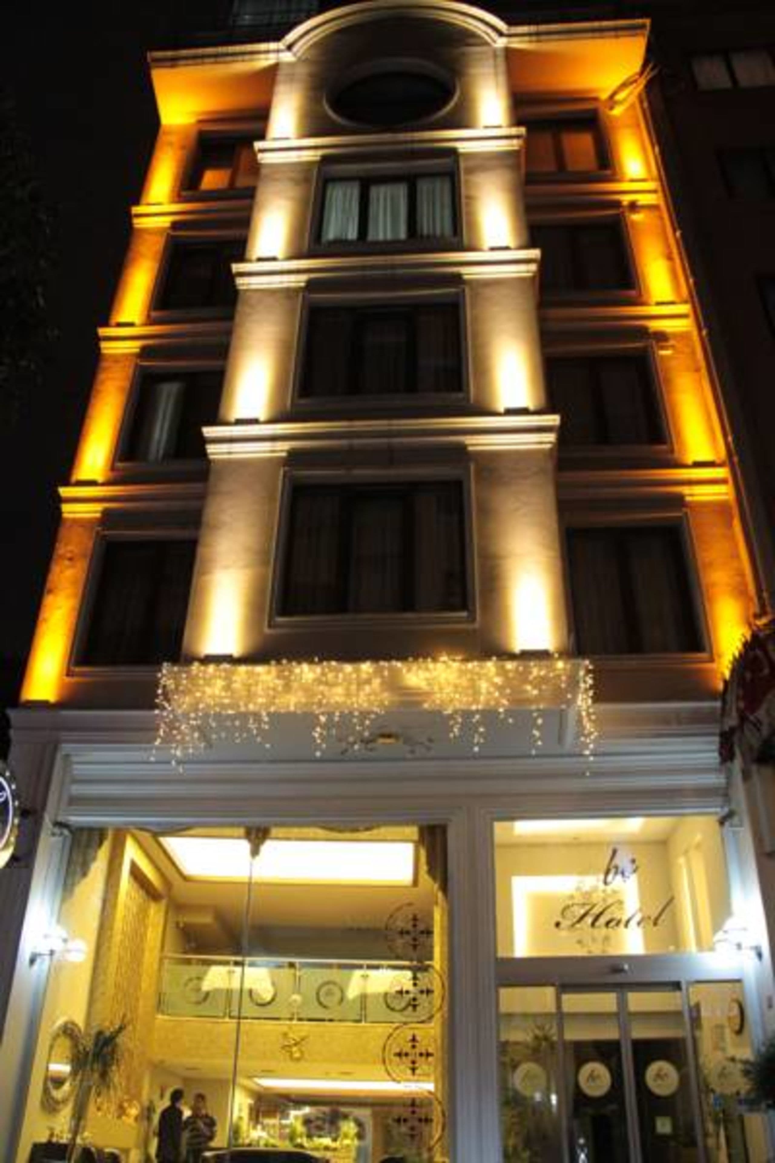 Bc Burhan Cacan Hotel & Spa & Cafe Şişli-0