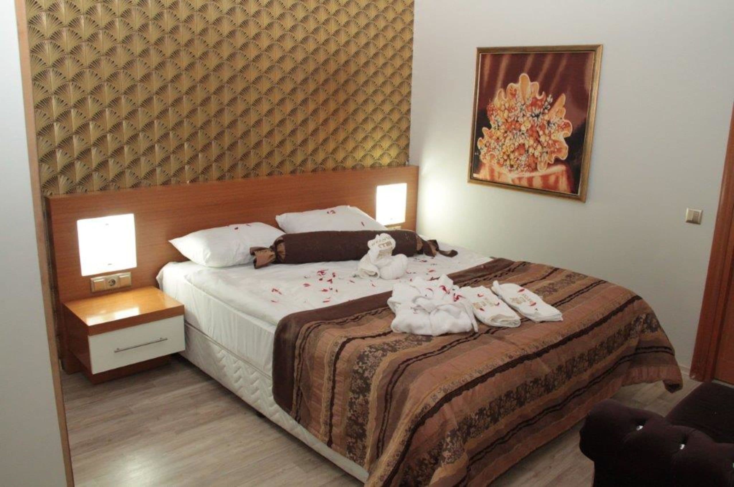 Bc Burhan Cacan Hotel & Spa & Cafe Şişli-18