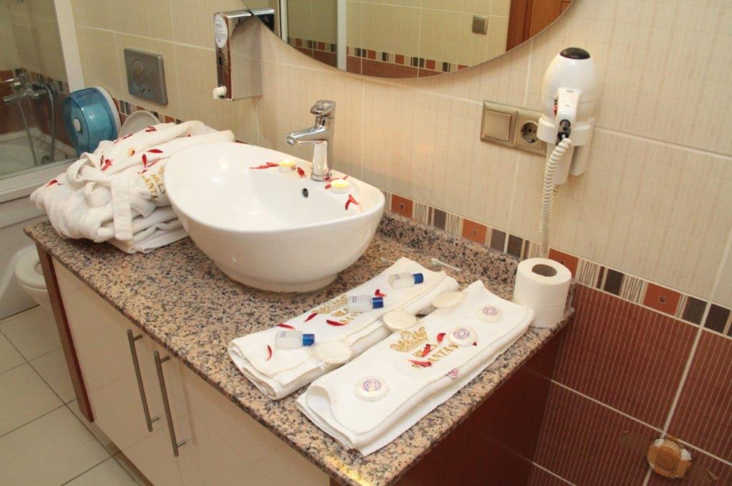 Bc Burhan Cacan Hotel & Spa & Cafe Şişli-24