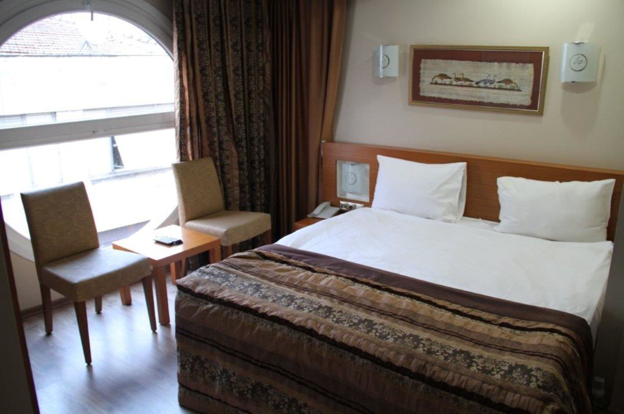 Bc Burhan Cacan Hotel & Spa & Cafe Şişli-28