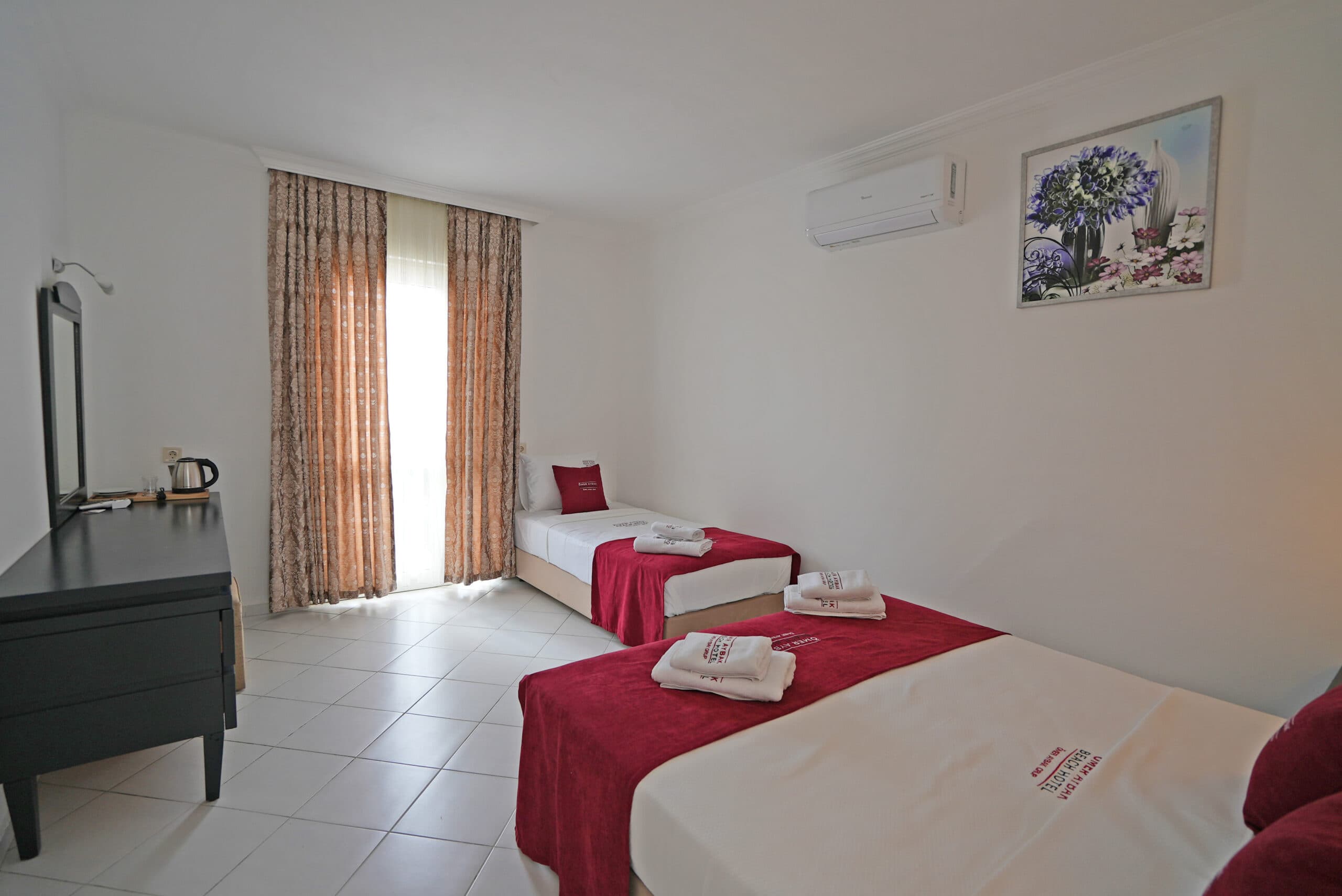 Ömer Aybak Beach Hotel-25