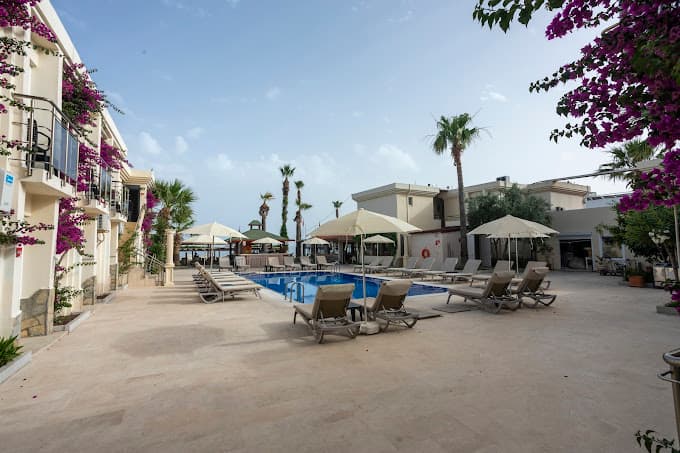 Ömer Aybak Beach Hotel-resim-3