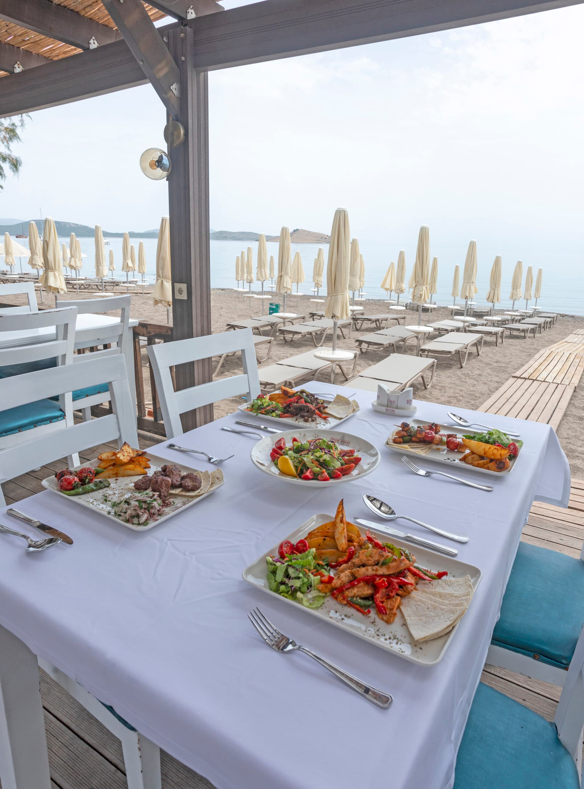 Ömer Aybak Beach Hotel-19