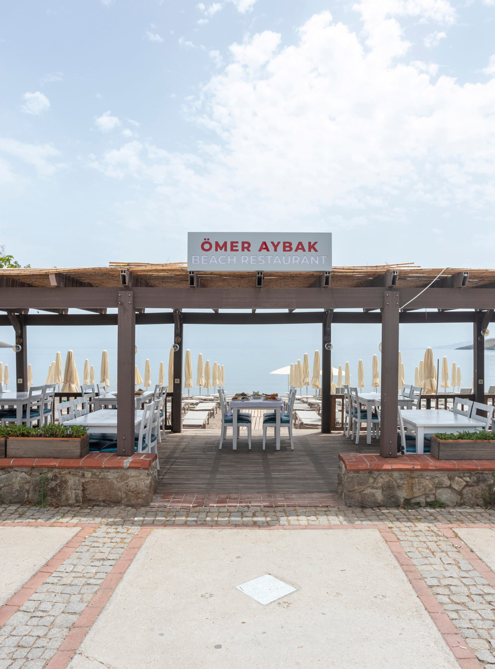 Ömer Aybak Beach Hotel-resim-6