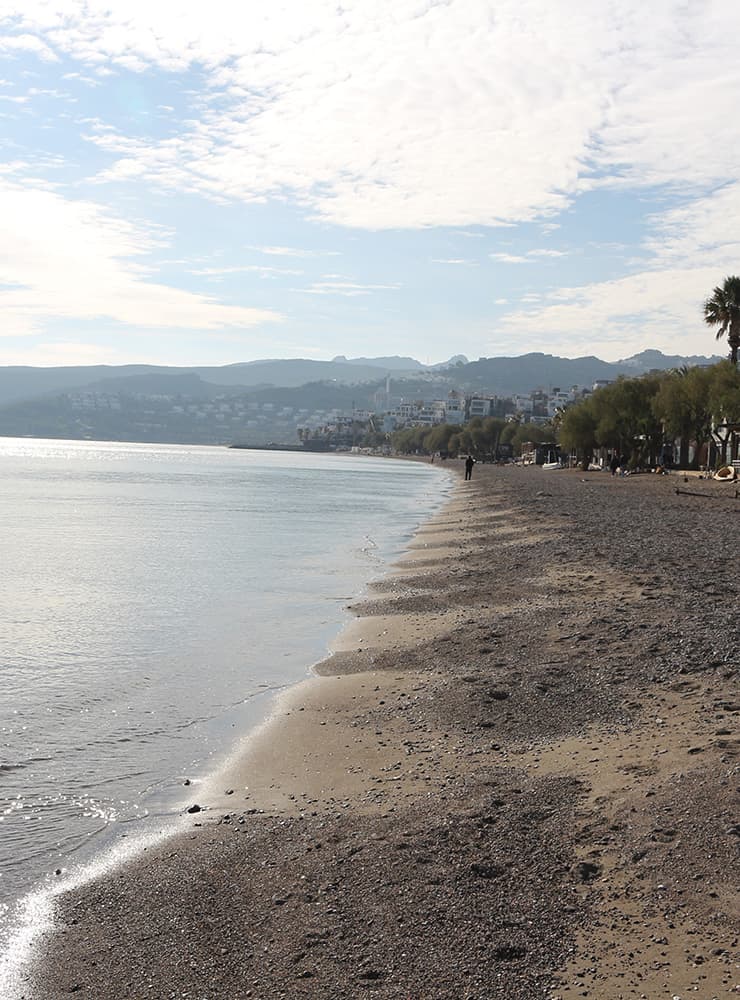 Ömer Aybak Beach Hotel-17