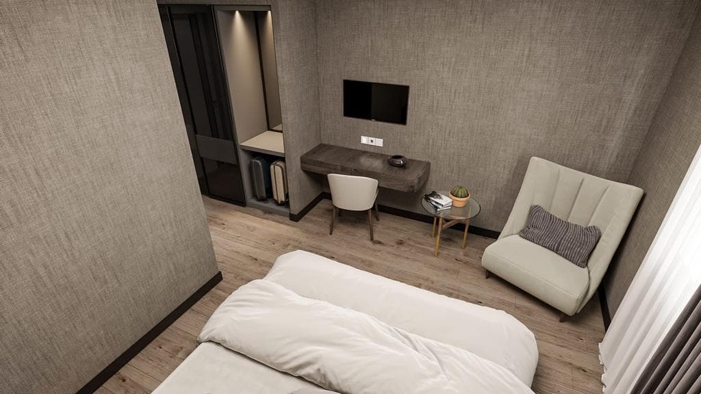 Anatolia Luxury Hotel Ankara-25