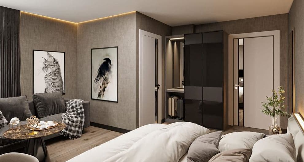 Anatolia Luxury Hotel Ankara-21