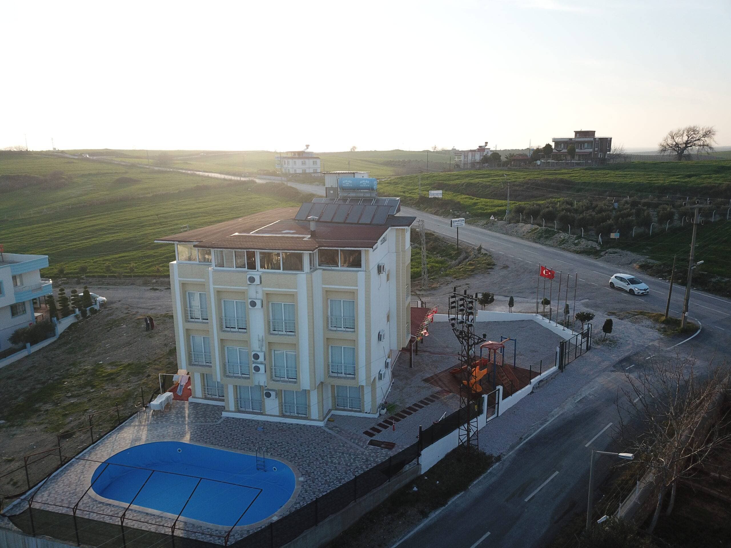 Magarsus Elit Hotel-7