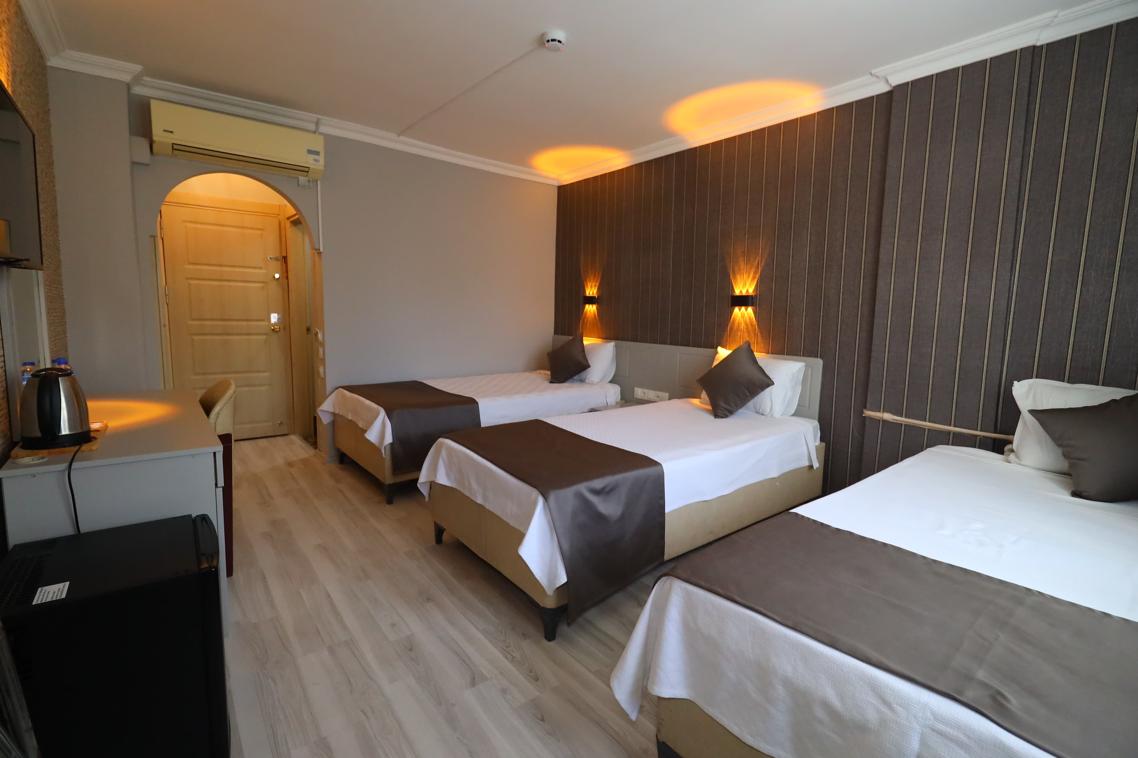 Artan Hotel Isparta-resim-1