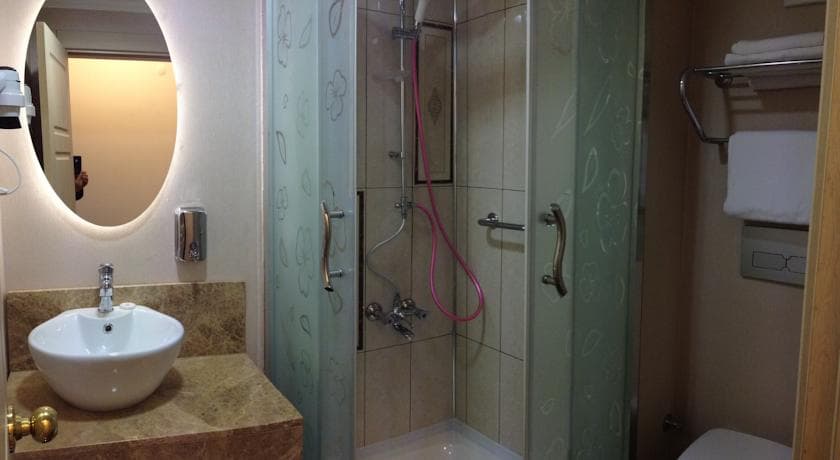 Artan Hotel Isparta-32