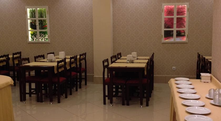 Artan Hotel Isparta-23