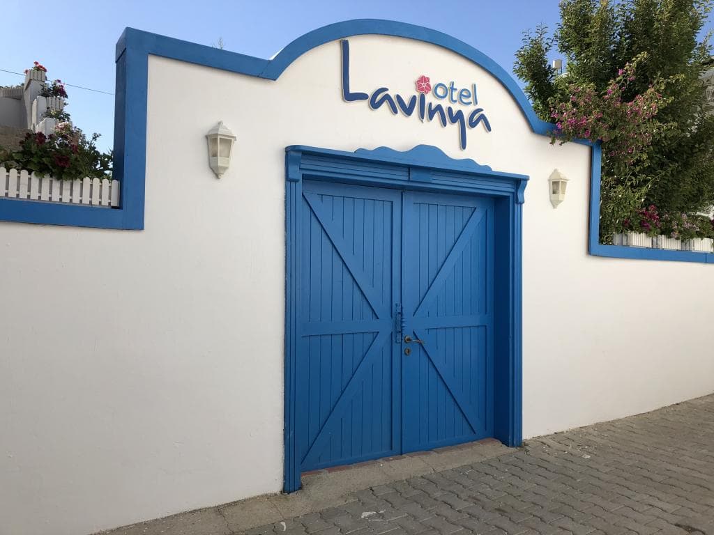 Lavinya Otel Göltürkbükü-47