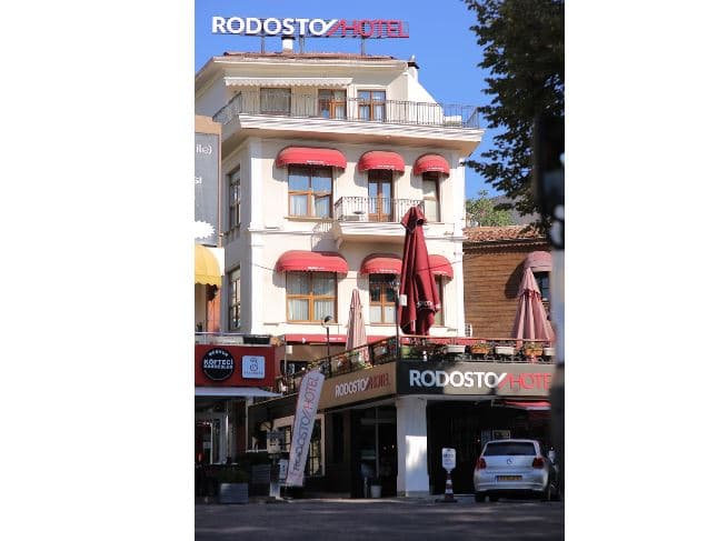 Rodosto Hotel-resim-0