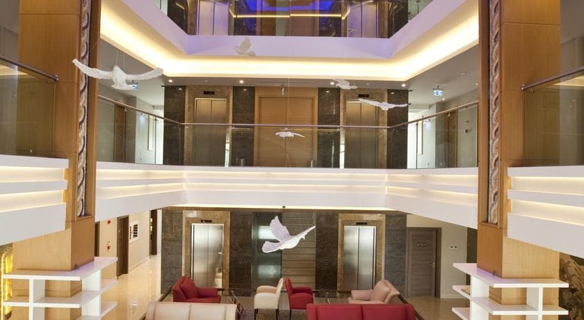 Fourway Hotel & Spa-26