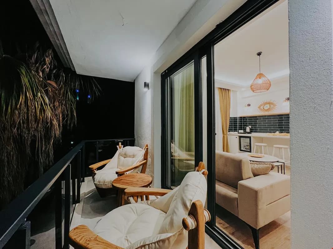 Marla Suite Hotel Fethiye -32