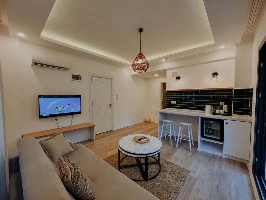 Marla Suite Hotel Fethiye -33