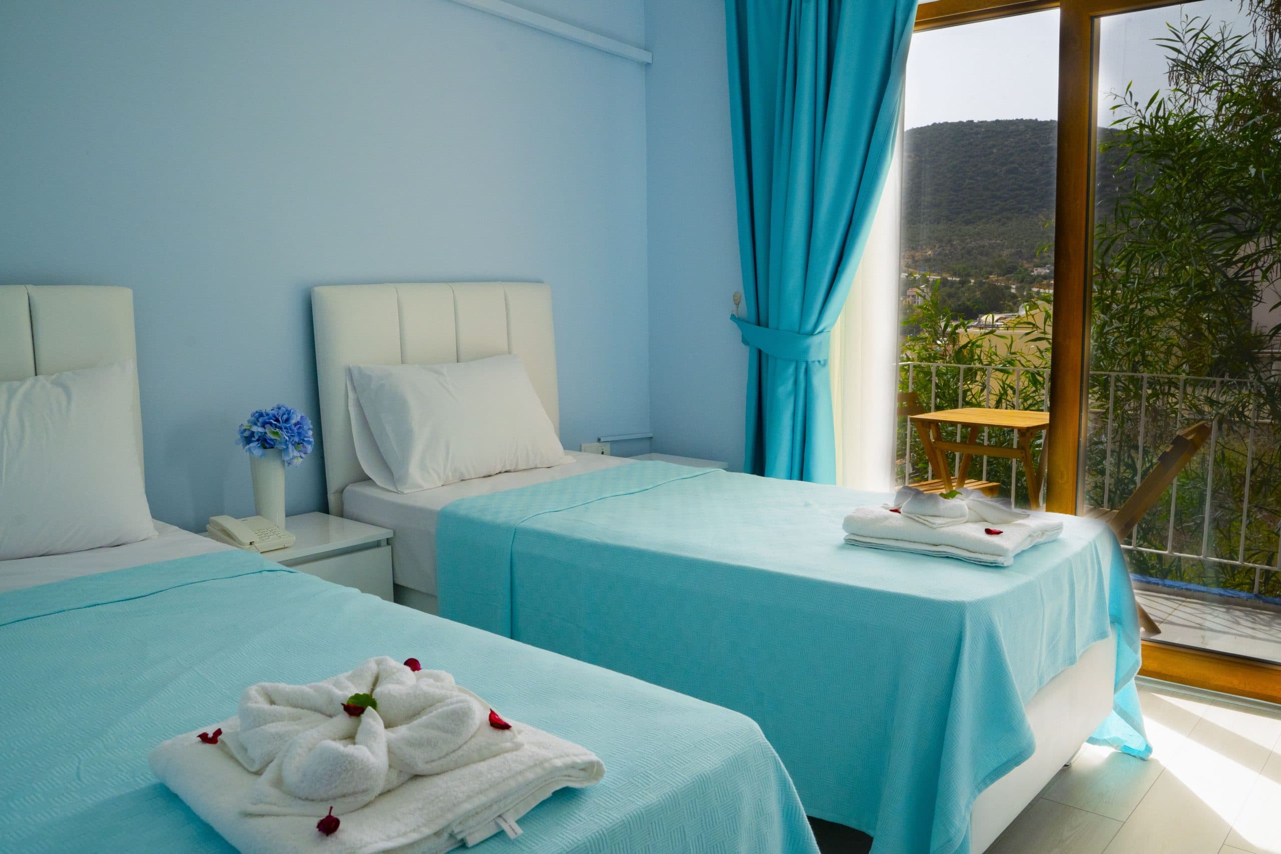 Marquis Blue Hotel -28