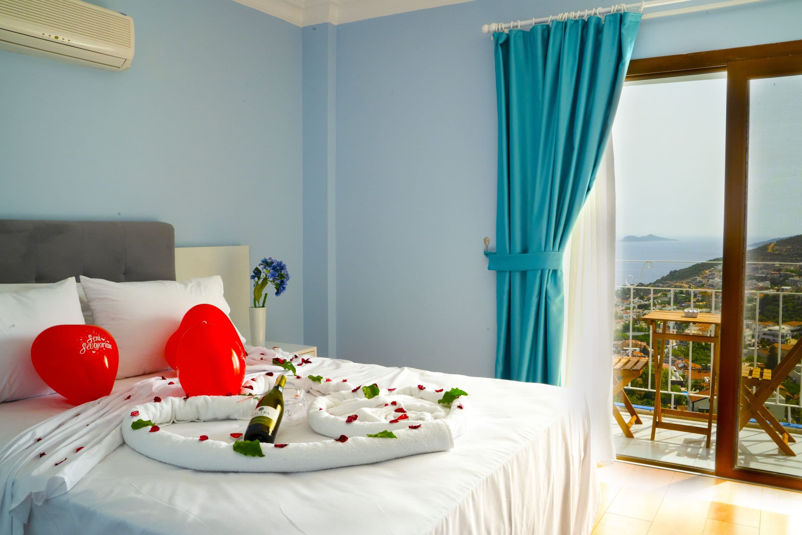 Marquis Blue Hotel -1